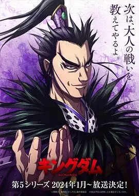 《王者天下第五季》：热血沸腾的战争史诗，荣耀与牺牲交织！
