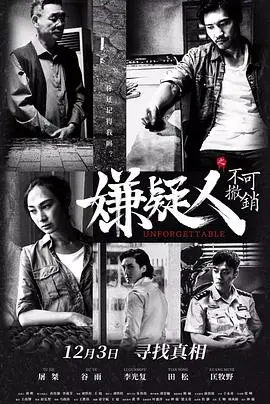 《嫌疑人之不可撤销》：真相漩涡，谁是猎人谁是猎物？深度解析与反转猜想！