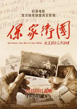《保家卫国——抗美援朝光影纪实》：铭记历史，致敬英雄！一部震撼人心的战争纪录片！