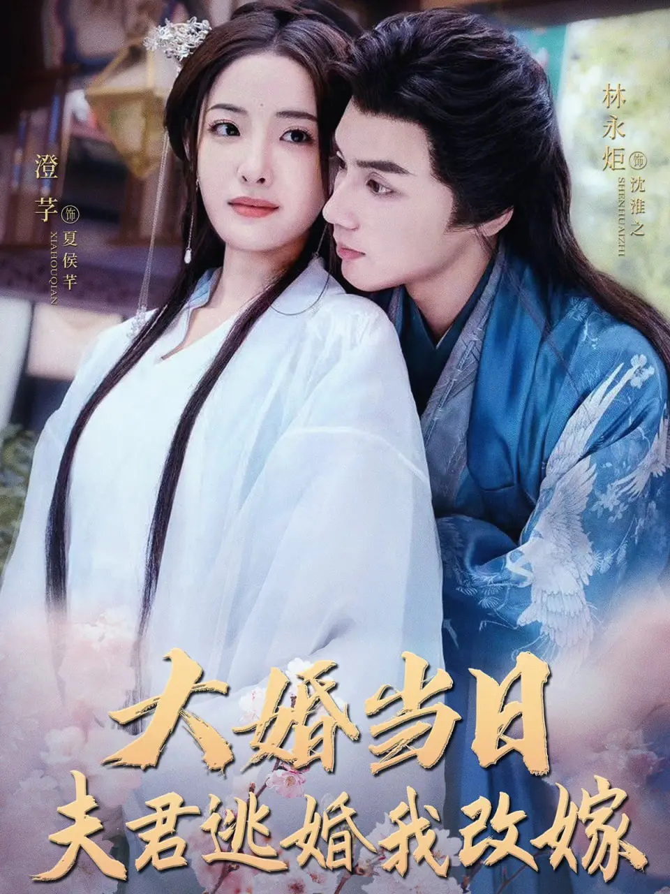 《大婚当日夫君逃婚我改嫁》：古代女子婚姻困境的辛辣解构，颠覆传统，笑中带泪的女性觉醒史