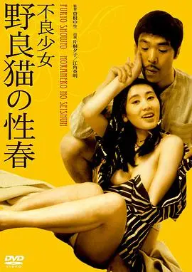 不良少女:野良猫的性春 海报